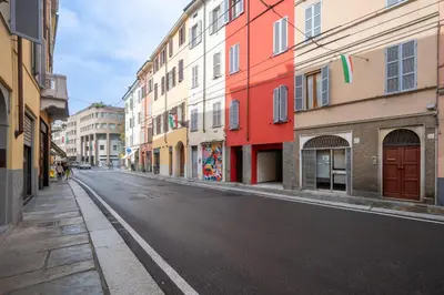 Il quartiere o una zona nella vicinanze dell'appartamento