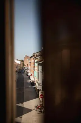 Il quartiere o una zona nella vicinanze dell'hotel
