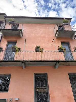 Balcone o terrazza di Suite Belfuso
