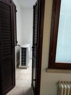 Planimetria di Large apartment with 2 bedrooms in the historic center