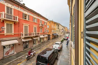 Il quartiere o una zona nella vicinanze dell'appartamento