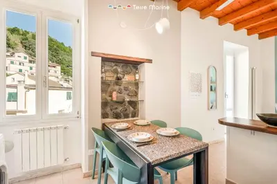 Planimetria di Timeless, Terre Marine