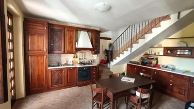 Cucina o angolo cottura di Castellato Country House