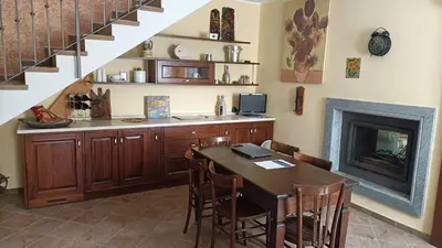 Planimetria di Castellato Country House