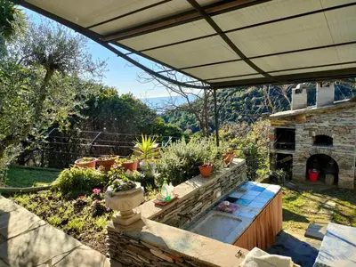 Giardino di Casa Besansa