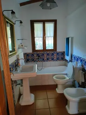 Bagno di Casa Besansa