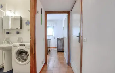 Bagno di 1 Bedroom Awesome Apartment In San Saturnino
