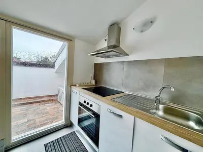 Cucina o angolo cottura di Il Colle