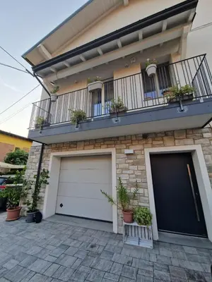 Edificio in cui si trova il bed & breakfast