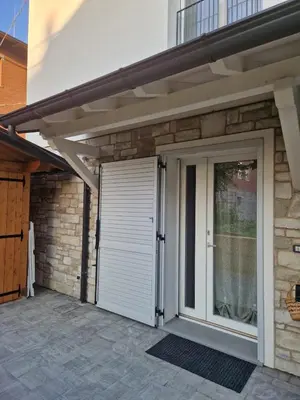 Edificio in cui si trova il bed & breakfast