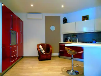 Cucina o angolo cottura di Alla casa del Betto