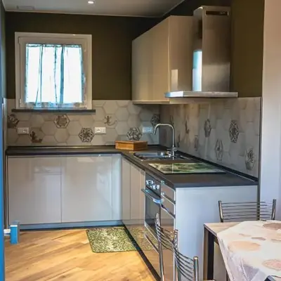 I Gelsi di San Bernardino Apartment