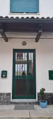 Facciata o entrata di Un mondo in pianura