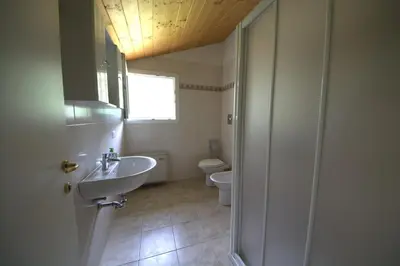 Bagno di Agriturismo Cascina Mezzulli