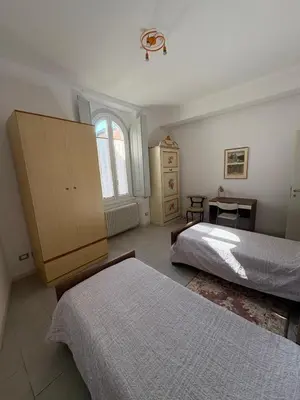 Letto o letti in una camera di I Rimarici
