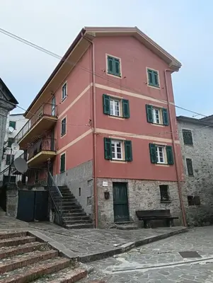 Edificio in cui si trova l'appartamento