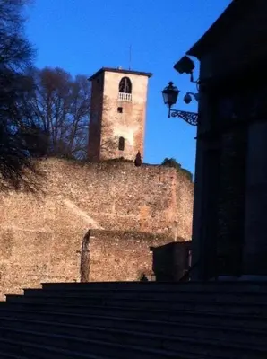 Planimetria di Casa OTELLI