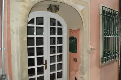 Planimetria di Five Lands Pink Cottage