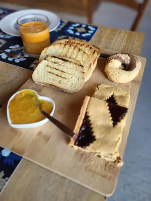 Cibo presso il campeggio o nelle vicinanze