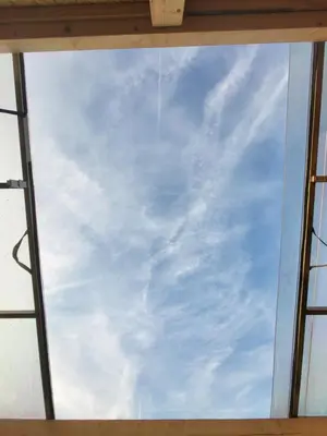 Planimetria di The SkyRoom - La Locanda del Molino