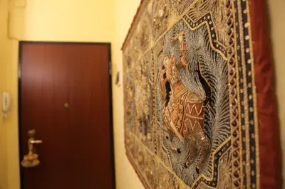 Planimetria di Amarcorde Home in Corso Buenos Aires con 6 posti letto