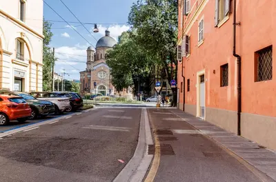 Il quartiere o una zona nella vicinanze dell'appartamento
