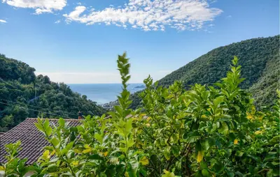 Paesaggio naturale nelle vicinanze dell'appartamento