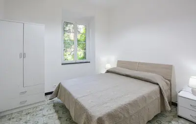 Letto o letti in una camera di 2 Bedroom Amazing Apartment In Semorile