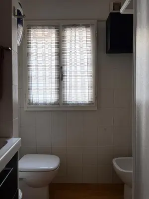 Bagno di Mini Appartamento in Centro Storico