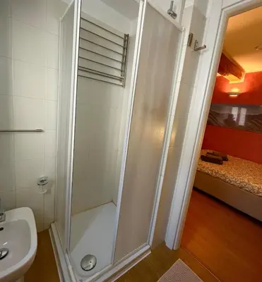 Bagno di Mini Appartamento in Centro Storico