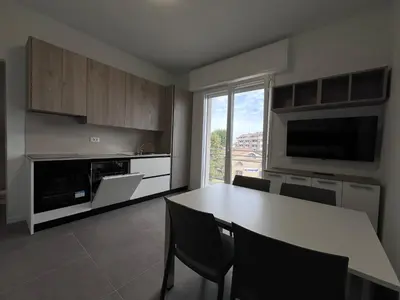 Cucina o angolo cottura di Dealuna Motel