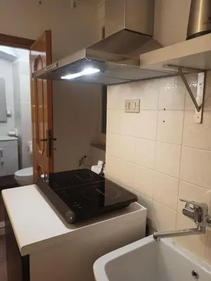 Cucina o angolo cottura di La Cà di Euro