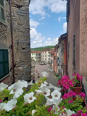 Edificio in cui si trova l'appartamento