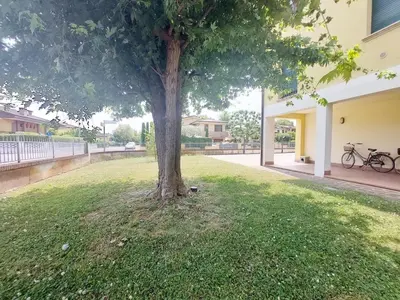 Giardino di MAZZALI 28 a SUZZARA