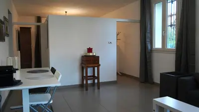 Planimetria di JD Suite Apartment near Ferrari