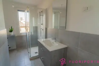 Bagno di FuoriPorta Affitti Brevi - Tetti di Parma