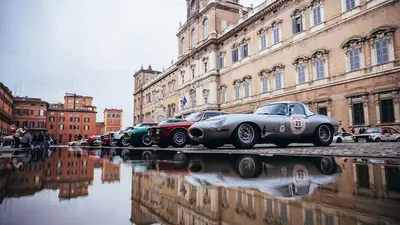 Planimetria di Monolocale Modena con Parcheggio riservato pressi Clinica Fogliani e Centro Storico