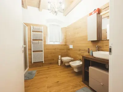 Bagno di Casa da Victoria