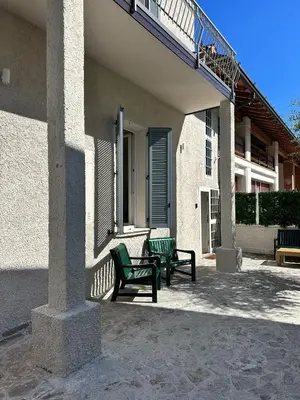 Balcone o terrazza di Casa da Victoria