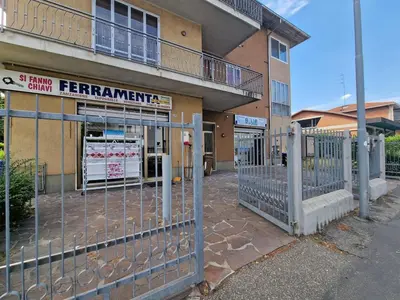 Edificio in cui si trova l'appartamento