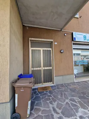Planimetria di FuoriPorta Affitti Brevi - Giovenale Piccolo