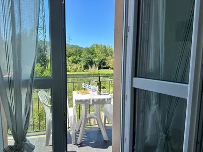 Balcone o terrazza di Oltre il Mare by Holiday World