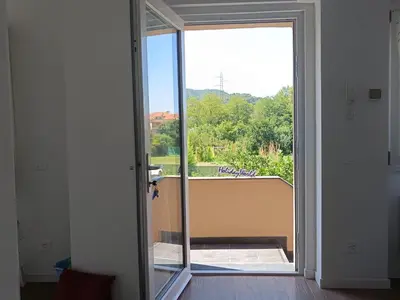 Balcone o terrazza di Oltre il Mare by Holiday World