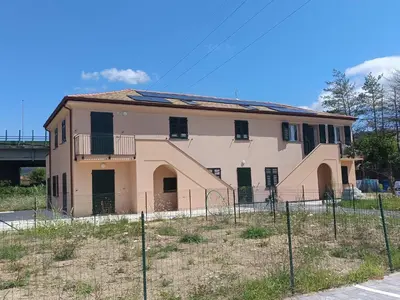 Edificio in cui si trova l'appartamento