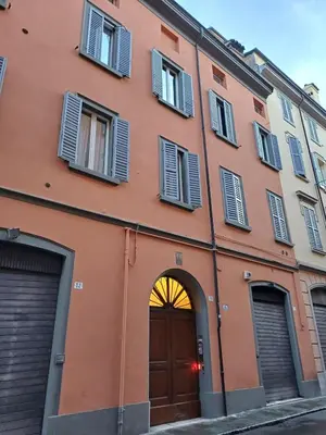Edificio in cui si trova l'appartamento