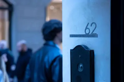 Planimetria di La Maison de Ville & Suite