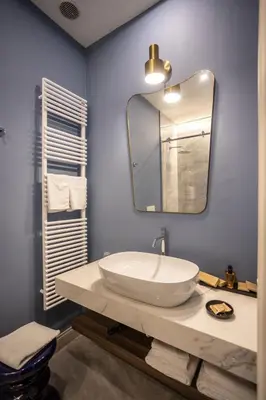 Bagno di La Maison de Ville & Suite