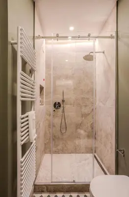 Bagno di La Maison de Ville & Suite