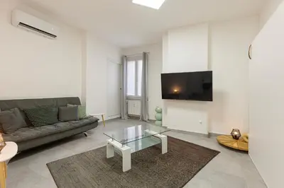 TV o dispositivi per l'intrattenimento presso Relax Space Pavia