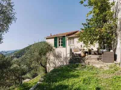 Paesaggio naturale nelle vicinanze della casa vacanze